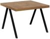 Couchtisch Insfoni (Farbe: Schwarz / Eiche Lancelot) Bild 2