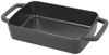 STAUB Auflaufform nClassic Gusseisen 30x20cm schwarz Bild 2