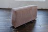 KAWOLA Loveseat MIA Modularer Sessel 4-tlg. Cord taupe 72 x 120 x 192 cm Bild 5