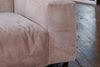 KAWOLA Loveseat MIA Modularer Sessel 4-tlg. Cord taupe 72 x 120 x 192 cm Bild 2