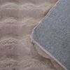 Ayyildiz Teppiche Hochflor-Teppich AMBIANCE 5110, rechteckig, Höhe: 25 mm, Läufer / Besonders weich / Dicker Flor / Pflegeleicht Bild 3