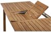memo Gartentisch Manja M6121 ausziehbar 170/220x90cm Bild 3