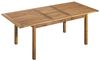 memo Gartentisch Manja M6121 ausziehbar 170/220x90cm Bild 2
