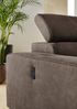 Job 'Le Mans KPL' Wohnlandschaft, Microfaser bedruckt dunkelbraun Bild 4