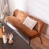Bronx71 Esszimmerbank Momo Chenille Kupfer 220 cm Bild 5