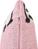Kissen 2er Set Für Kinder TALOKAN Baumwolle 45 x 45 cm Rosa Bild 5