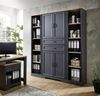 Aktenschrank Jasmin in Graphit - 86 x 204 x 38 cm (BxHxT) Bild 5