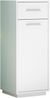 BASIC by Balculina Badmöbel-Set Mila, Badezimmerset BxHxT 156x191x40 cm, (5-St), Breite 156 cm,Badezimmerset 5-tlg, FSC-Mix 70% Bild 2