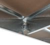Steckregal Eckregal Lagerregal 180x70x40 cm Werkstattregal Kellerregal verzinkt Bild 3