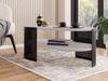 Couchtisch Fahugin Oval II (Farbe: Schwarz / Cashmere) Bild 2