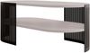 Couchtisch Fahugin Oval II (Farbe: Schwarz / Cashmere) Bild 3