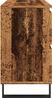 vidaXL Waschbeckenunterschrank Altholz-Optik 80x33x60 cm Holzwerkstoff 857238 Bild 5