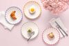 Villeroy & Boch Fleur Couleur Frühstücksteller-Set ø 21,2 cm 4-teilig Bild 2