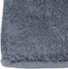 Relaxdays Badteppich verschiedene Größen grau Bild 5