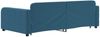 vidaXL Tagesbett Ausziehbar Blau 100x200 cm Samt 3196935 Bild 5