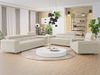 Sofa Set Torezio Cord 3+2+1 mit Einstellbare Kopfstützen (Poso 100) Bild 2