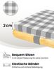 Gräfenstayn Tagesdecke Gräfenstayn Premium Tagesdecke mit nahtloser Steppung & Blatt-Design, Gräfenstayn Premium Tagesdecke mit nahtloser Steppung & Blatt-Design Bild 3