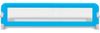 vidaXL Bettschutzgitter 150x42 cm Blau Bild 3