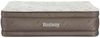 Fortech™ Doppelluftbett mit Reißverschlussbezug & integrierter Elektropumpe 203 x 152 x 51 cm Bild 3