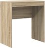 vidaXL Schreibtisch mit Schubladen mit Regal 2 pcs Sonoma-Eiche 3337307 Bild 5
