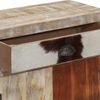 vidaXL Sideboard 60x30x75 cm Massivholz Mango 249862 Bild 3