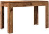 vidaXL Esstisch Altholz-Optik 120x60x76 cm Holzwerkstoff 855902 Bild 2