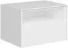 Vente-unique - Set mit 2 Hängekommoden - MDF - Weiß - CALDRIN von Pascal Morabito Bild 4
