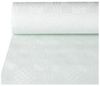PAPSTAR Tischdecke PAPSTAR 12542 Damast-Tischtuch Rolle 50 x 1 m weiß Bild 2
