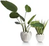 Coco Maison Regge Blumentopf Bild 2