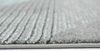 TeppichHome24 Teppich Teppich Muster gestreift grau blau grün schwarz, rechteckig Bild 4