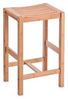 Zeller Present Badhocker Hocker, Bambus Bild 4