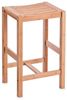 Zeller Present Badhocker Hocker, Bambus Bild 2