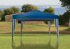 Pavillon NIL blau 3x3m Bild 3