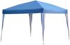 Pavillon NIL blau 3x3m Bild 4