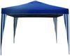 Pavillon NIL blau 3x3m Bild 2