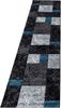 Ayyildiz Teppiche Läufer Hawaii 1330, rechteckig, Höhe: 13 mm, handgearbeiteter Konturenschnitt, 80cm x 300cm (BxL) Bild 1