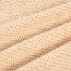 HOME DELUXE Baumwolldecke inkl. Pompoms ELIA Beige - 140 x 200 cm Bild 4
