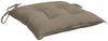 vidaXL Palettenkissen 2 Stk. Taupe 50x50x7 cm Oxford-Gewebe 361531 Bild 5