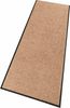 Waschbare Fußmatte Wash & Clean - caramel - 60x180x0,7cm Bild 3