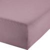 Erwin Müller Spannbettlaken Boxspringbett-Spannbettlaken "Freising", Jersey, Gummizug: Rundumgummi, (1 Stück), Elasthan-Jersey-Stretch Uni Bild 4