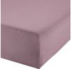 Erwin Müller Spannbettlaken Boxspringbett-Spannbettlaken "Freising", Jersey, Gummizug: Rundumgummi, (1 Stück), Elasthan-Jersey-Stretch Uni Bild 5