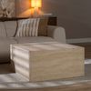 Bronx71 Couchtisch/Element Ace Travertin 75 x 75 x 40 cm Bild 2