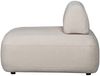 Sessel Sterck aus Jacquard-Stoff, bewegliche Rückenlehne, modern, Sand – besonders komfortabel für Dein Zuhause Bild 4