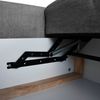 Beautysofa Ecksofa COSTA mit Schlaffunktion & Bettkasten, modernes Design Bild 4