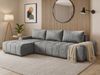 Beautysofa Ecksofa COSTA mit Schlaffunktion & Bettkasten, modernes Design Bild 2