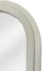 Vente-unique - RISALI Wandobjekt Samt Beige - B 3 cm x H 160 cm x L 60 cm Bild 4