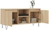 vidaXL TV-Schrank Sonoma-Eiche 104x35x50 cm Holzwerkstoff 827015 Bild 4