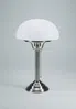Tischleuchte Z1-100op Nickel Finish Bild 2