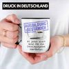 Trendation Tasse Ausbildung Bestanden Stempel Geschenk Tasse Geschenkidee Bestandene Pr Bild 1