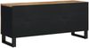 vidaXL TV-Schrank 105x33,5x46 cm Massivholz Mango & Holzwerkstoff 351958 Bild 5
